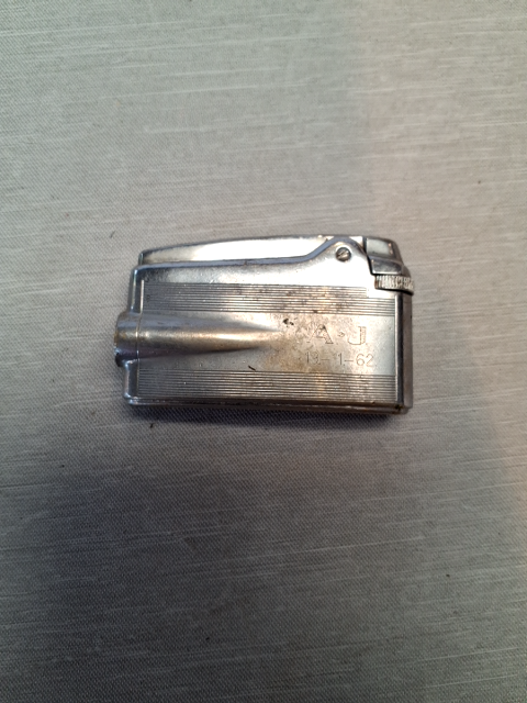 Ronson Premier Varaflame lighter